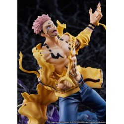 Jujutsu Kaisen statuette PVC 1/7 Sukuna 25 cm | 4580769940299