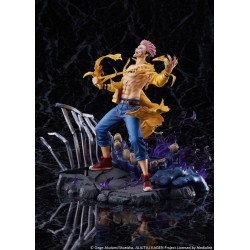 Jujutsu Kaisen statuette PVC 1/7 Sukuna 25 cm | 4580769940299