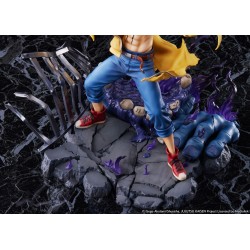 Jujutsu Kaisen statuette PVC 1/7 Sukuna 25 cm | 4580769940299