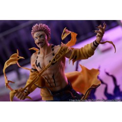 Jujutsu Kaisen statuette PVC 1/7 Sukuna 25 cm | 4580769940299