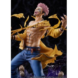 Jujutsu Kaisen statuette PVC 1/7 Sukuna 25 cm | 4580769940299