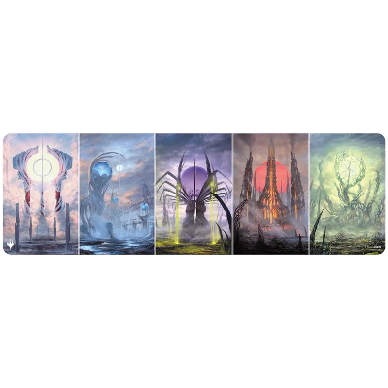 UP - 8ft Table Playmat - Magic: The Gathering Phyrexia - All Will Be One | 074427196561