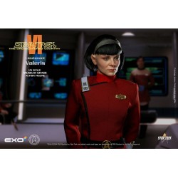 Star Trek 6 : Terre inconnue figurine 1/6 Lieutenant Valeris 28 cm | 0787480715883