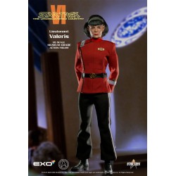 Star Trek 6 : Terre inconnue figurine 1/6 Lieutenant Valeris 28 cm | 0787480715883