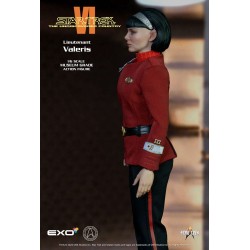 Star Trek 6 : Terre inconnue figurine 1/6 Lieutenant Valeris 28 cm | 0787480715883