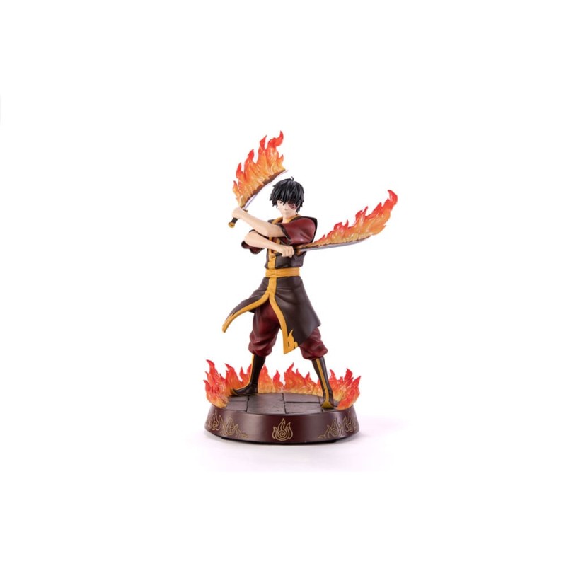 Avatar, le dernier maître de l´air statuette Zuko 32 cm   | 5060316628294