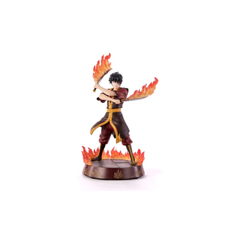 Avatar, le dernier maître de l´air statuette Zuko 32 cm   | 5060316628294