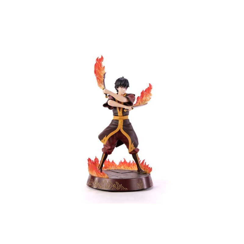 Avatar, le dernier maître de l´air statuette Zuko 32 cm   | 5060316628294