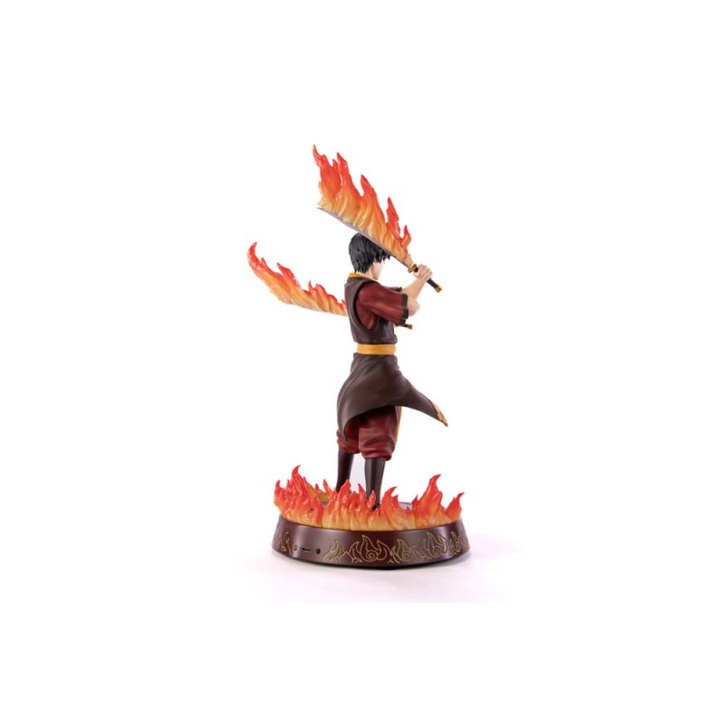 Avatar, le dernier maître de l´air statuette Zuko 32 cm   | 5060316628294