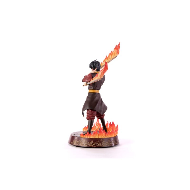 Avatar, le dernier maître de l´air statuette Zuko 32 cm   | 5060316628294