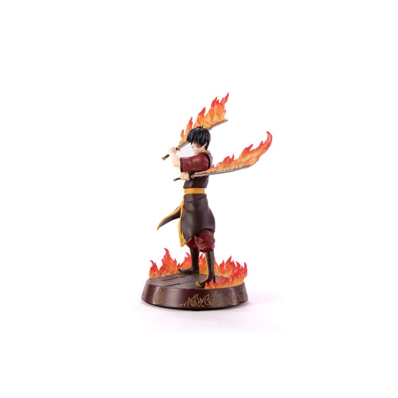 Avatar, le dernier maître de l´air statuette Zuko 32 cm   | 5060316628294