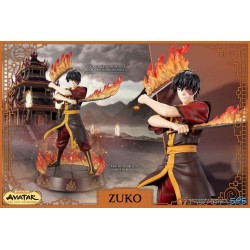 Avatar, le dernier maître de l´air statuette Zuko 32 cm   | 5060316628294