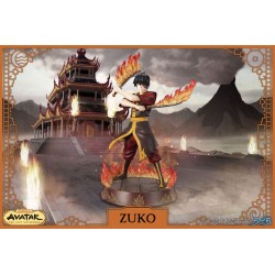 Avatar, le dernier maître de l´air statuette Zuko 32 cm   | 5060316628294