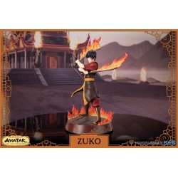 Avatar, le dernier maître de l´air statuette Zuko 32 cm   | 5060316628294