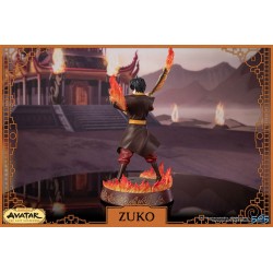 Avatar, le dernier maître de l´air statuette Zuko 32 cm   | 5060316628294