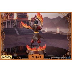 Avatar, le dernier maître de l´air statuette Zuko 32 cm   | 5060316628294