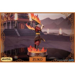 Avatar, le dernier maître de l´air statuette Zuko 32 cm   | 5060316628294