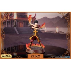 Avatar, le dernier maître de l´air statuette Zuko 32 cm   | 5060316628294