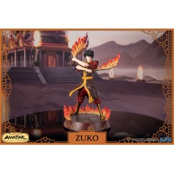 Avatar, le dernier maître de l´air statuette Zuko 32 cm   | 5060316628294