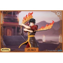 Avatar, le dernier maître de l´air statuette Zuko 32 cm   | 5060316628294