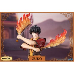 Avatar, le dernier maître de l´air statuette Zuko 32 cm   | 5060316628294