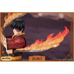 Avatar, le dernier maître de l´air statuette Zuko 32 cm   | 5060316628294