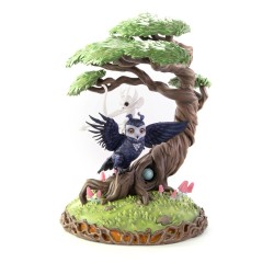 Ori and the Will of the Wisps statuette Ori and Ku Day Ver. 38 cm 