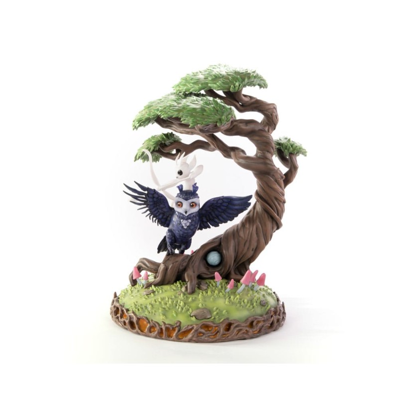 Ori and the Will of the Wisps statuette Ori and Ku Day Ver. 38 cm  | 5060316628331