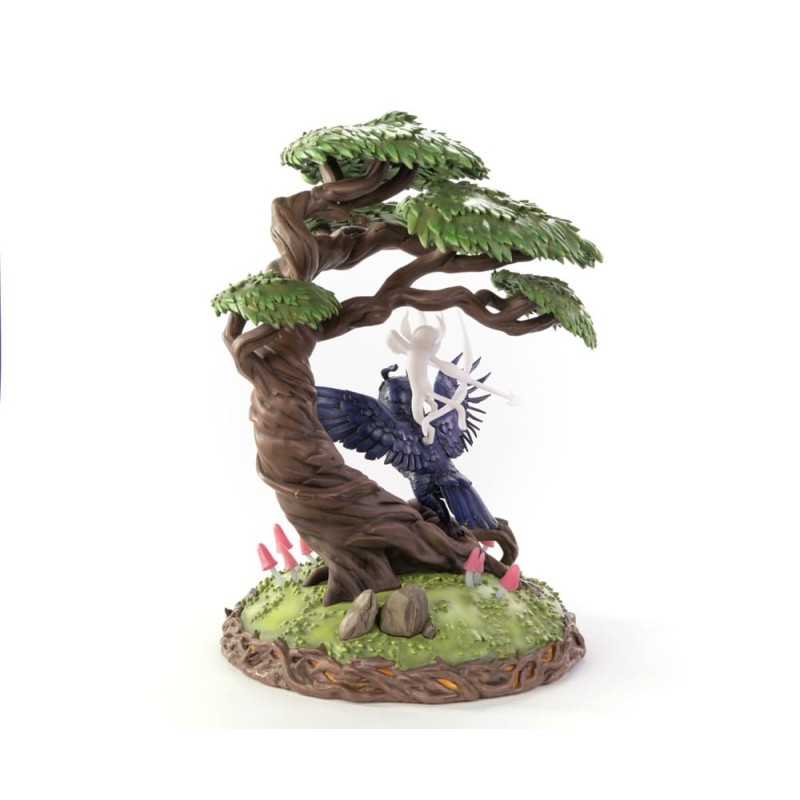 Ori and the Will of the Wisps statuette Ori and Ku Day Ver. 38 cm  | 5060316628331