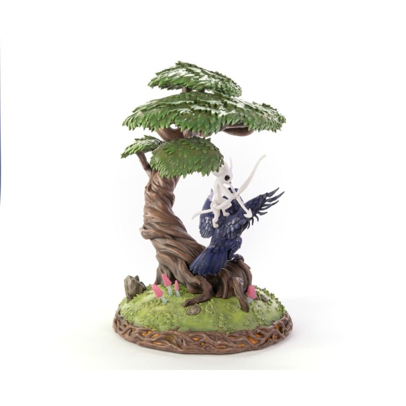 Ori and the Will of the Wisps statuette Ori and Ku Day Ver. 38 cm  | 5060316628331