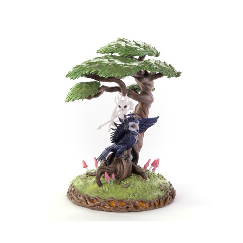 Ori and the Will of the Wisps statuette Ori and Ku Day Ver. 38 cm  | 5060316628331