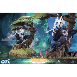 Ori and the Will of the Wisps statuette Ori and Ku Day Ver. 38 cm  | 5060316628331