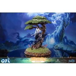 Ori and the Will of the Wisps statuette Ori and Ku Day Ver. 38 cm  | 5060316628331