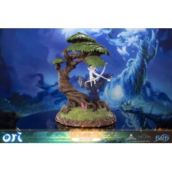 Ori and the Will of the Wisps statuette Ori and Ku Day Ver. 38 cm  | 5060316628331