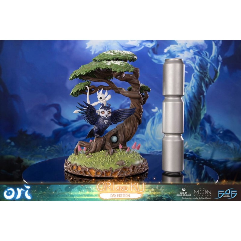 Ori and the Will of the Wisps statuette Ori and Ku Day Ver. 38 cm  | 5060316628331