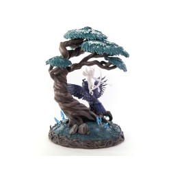 Ori and the Will of the Wisps statuette Ori and Ku Night Ver. 38 cm  | 5060316628348