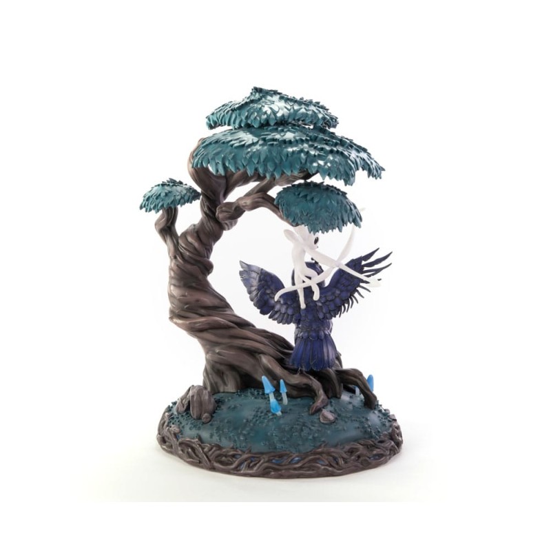 Ori and the Will of the Wisps statuette Ori and Ku Night Ver. 38 cm  | 5060316628348