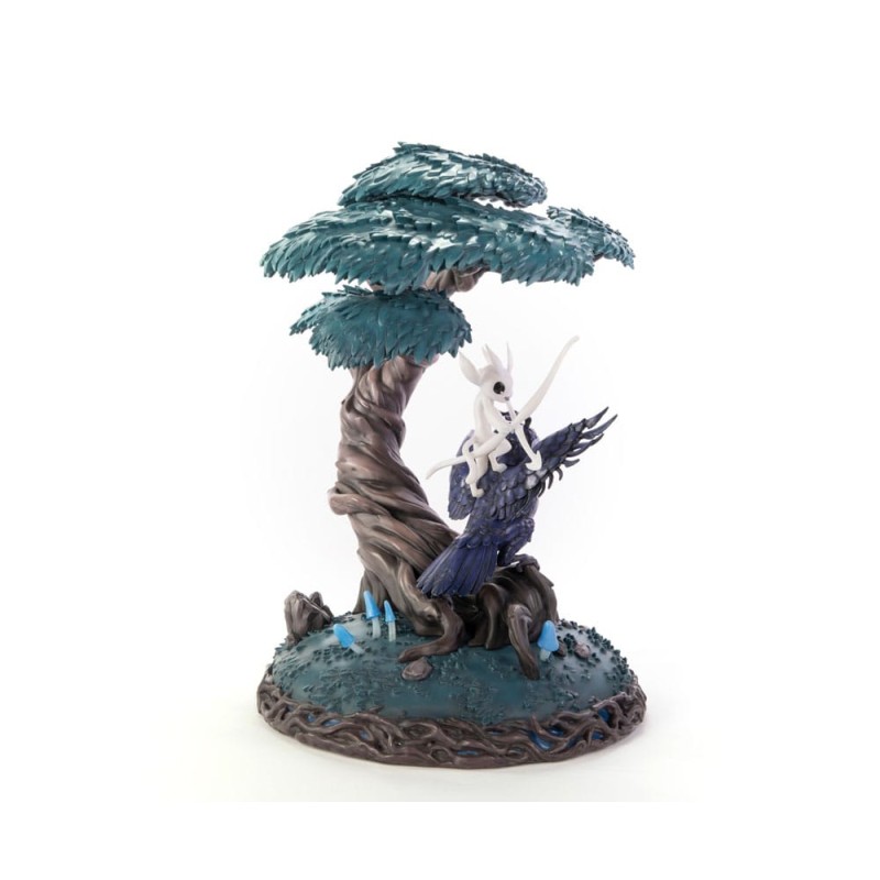 Ori and the Will of the Wisps statuette Ori and Ku Night Ver. 38 cm  | 5060316628348