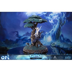 Ori and the Will of the Wisps statuette Ori and Ku Night Ver. 38 cm  | 5060316628348