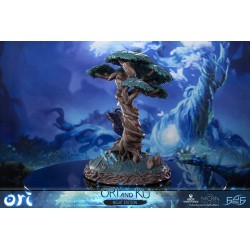 Ori and the Will of the Wisps statuette Ori and Ku Night Ver. 38 cm  | 5060316628348