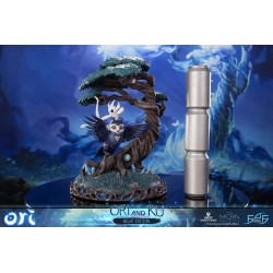 Ori and the Will of the Wisps statuette Ori and Ku Night Ver. 38 cm  | 5060316628348