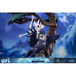 Ori and the Will of the Wisps statuette Ori and Ku Night Ver. 38 cm  | 5060316628348