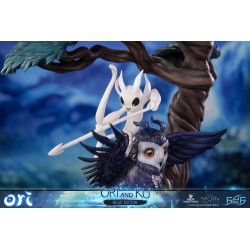 Ori and the Will of the Wisps statuette Ori and Ku Night Ver. 38 cm  | 5060316628348