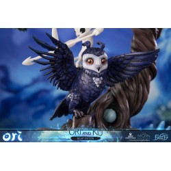 Ori and the Will of the Wisps statuette Ori and Ku Night Ver. 38 cm  | 5060316628348