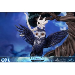 Ori and the Will of the Wisps statuette Ori and Ku Night Ver. 38 cm  | 5060316628348