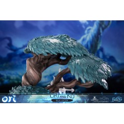 Ori and the Will of the Wisps statuette Ori and Ku Night Ver. 38 cm  | 5060316628348