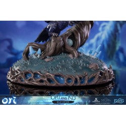 Ori and the Will of the Wisps statuette Ori and Ku Night Ver. 38 cm  | 5060316628348