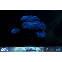 Ori and the Will of the Wisps statuette Ori and Ku Night Ver. 38 cm  | 5060316628348