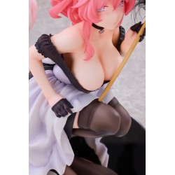 Original Character statuette PVC 1/4 Cat´s Thought Maid Cat Mochan 24 cm       | 6976697970053