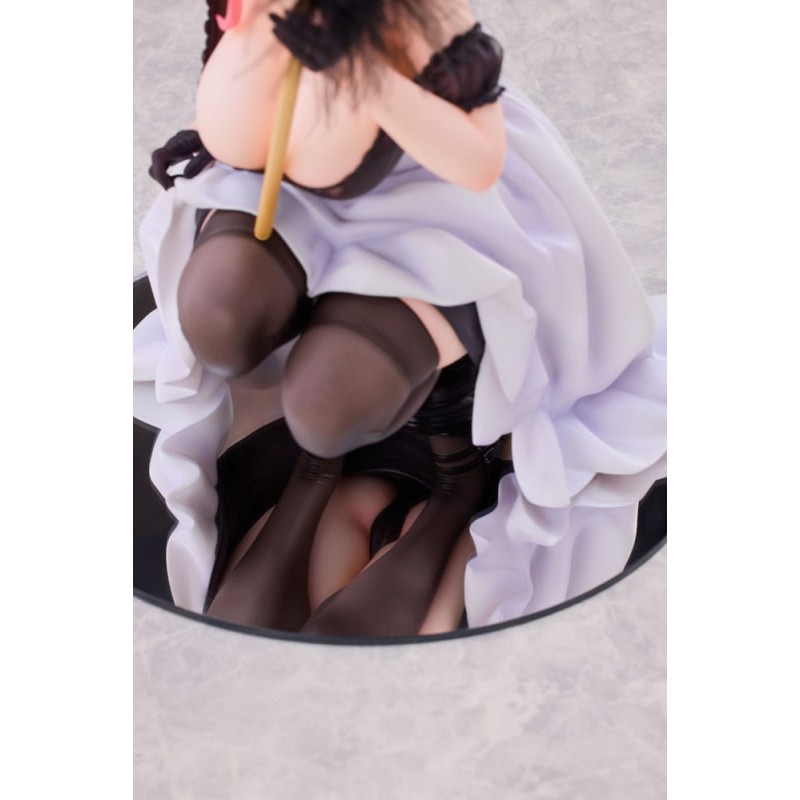 Original Character statuette PVC 1/4 Cat´s Thought Maid Cat Mochan 24 cm       | 6976697970053